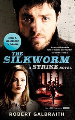 Strike: The Silkworm - Season 2