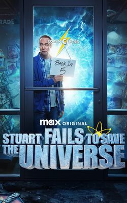Stuart Fails to Save the Universe - Season 1-HD