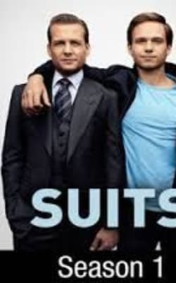 Suits - Season 1