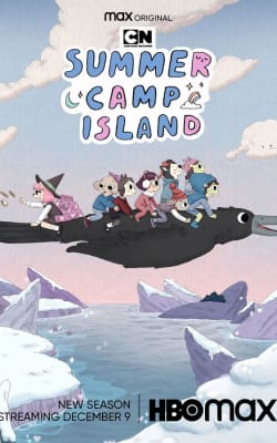 Summer Camp Island - Season 5