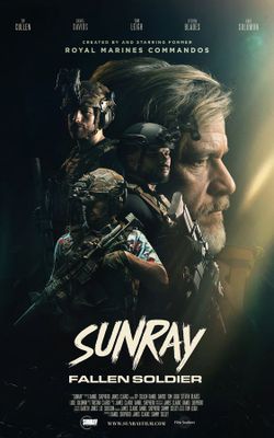 Sunray: Fallen Soldier-HD