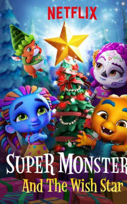 Super Monsters and the Wish Star