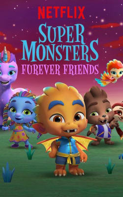 Super Monsters Furever Friends