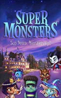 Super Monsters - Season 1