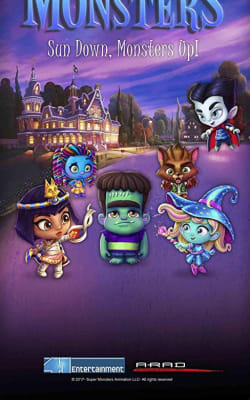 Super Monsters - Season 2