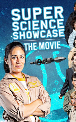 Super Science Showcase-HD