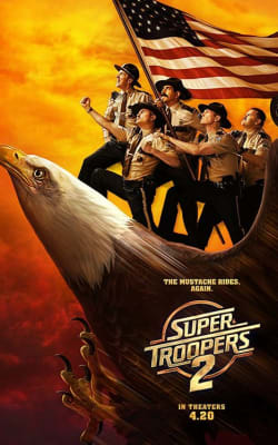 Super Troopers 2