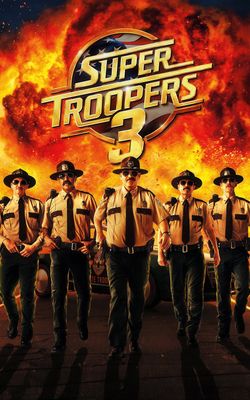 Super Troopers 3-HD