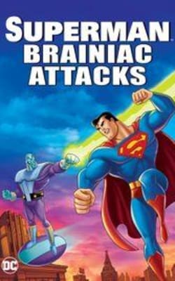 Superman: Brainiac Attack