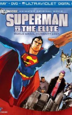 Superman vs The Elite