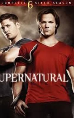 Supernatural - Season 6