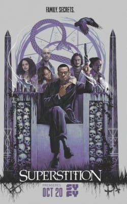 Superstition - Season 1