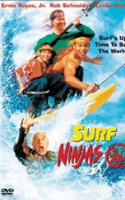 Surf Ninjas