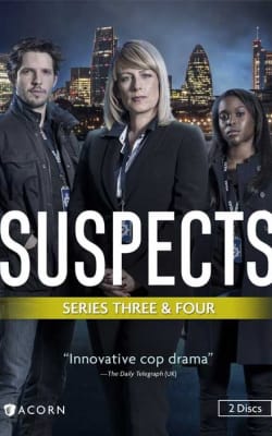 Suspects - Season 4
