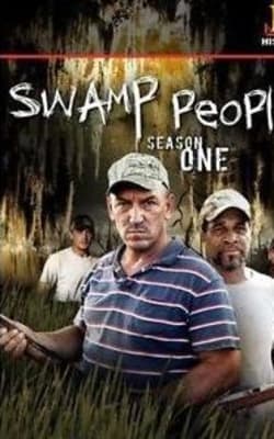 Swamp People - Season 1