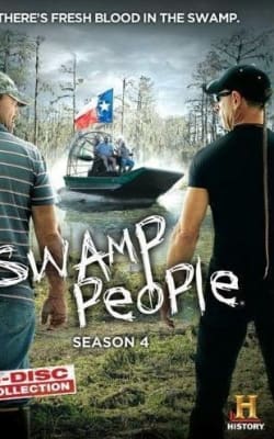 Swamp People - Season 4