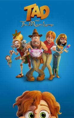 Tad and The Magic Lamp-HD