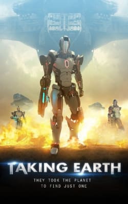 Taking Earth