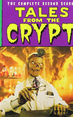 Tales From The Crypt - Season 2