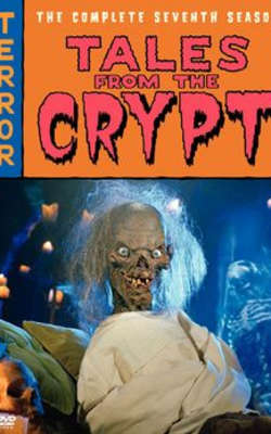 Tales From The Crypt - Season 7