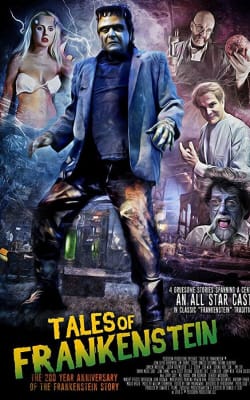 Tales of Frankenstein