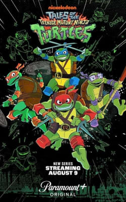 Tales of the Teenage Mutant Ninja Turtles - Season 1