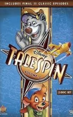 Talespin - Season 1