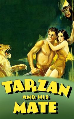 Tarzan and His Mate-HD