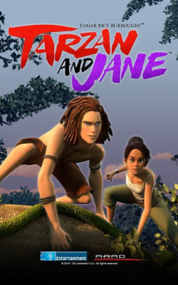 Tarzan and Jane - Season 1