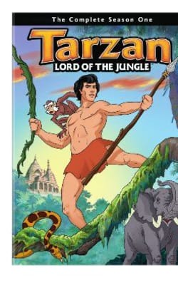 Tarzan, Lord of the Jungle - Season 1