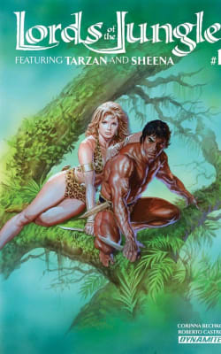 Tarzan, Lord of the Jungle - Season 3
