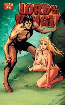 Tarzan, Lord of the Jungle - Season 4