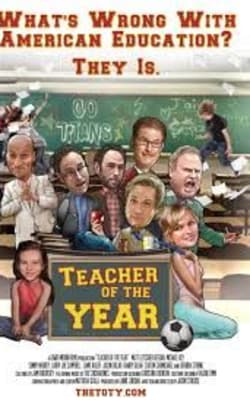 Teacher Of The Year