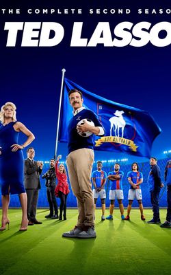 Ted Lasso - Season 2-HD