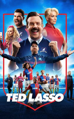Ted Lasso - Season 4-HD