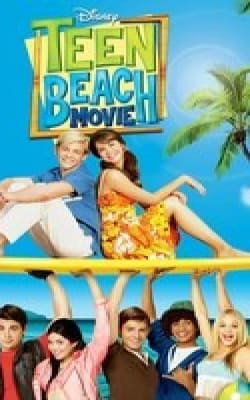 Teen Beach Movie