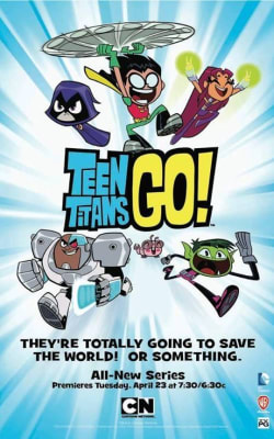 Teen Titans Go - Season 2