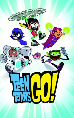 Teen Titans Go! - Season 4