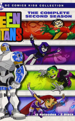 Teen Titans - Season 2