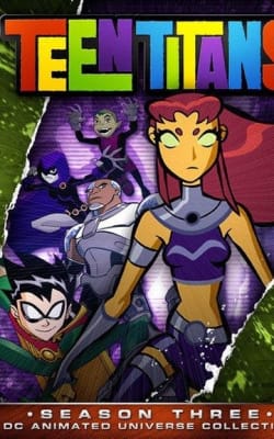 Teen Titans - Season 3