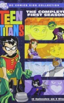 Teen Titans - Season 4