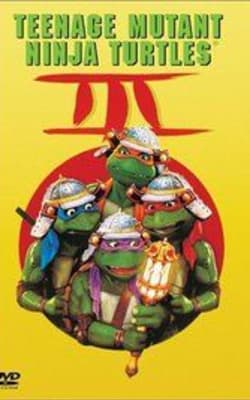 Teenage Mutant Ninja Turtles III (1993)