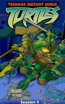 Teenage Mutant Ninja Turtles - Season 01