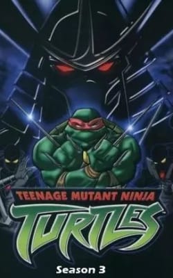 Teenage Mutant Ninja Turtles - Season 03