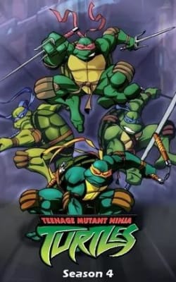 Teenage Mutant Ninja Turtles - Season 04