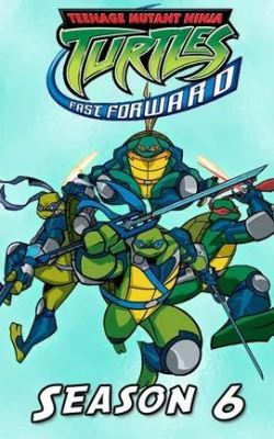 Teenage Mutant Ninja Turtles - Season 06