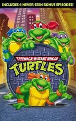 Teenage Mutant Ninja Turtles (2012) - Season 1