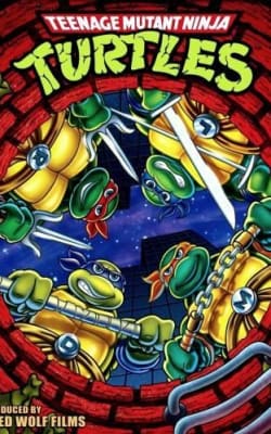 Teenage Mutant Ninja Turtles - Season 2