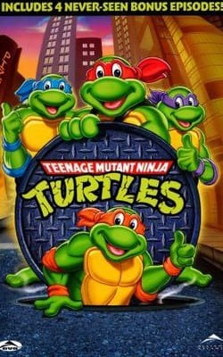 Teenage Mutant Ninja Turtles - Season 3