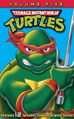 Teenage Mutant Ninja Turtles - Season 4